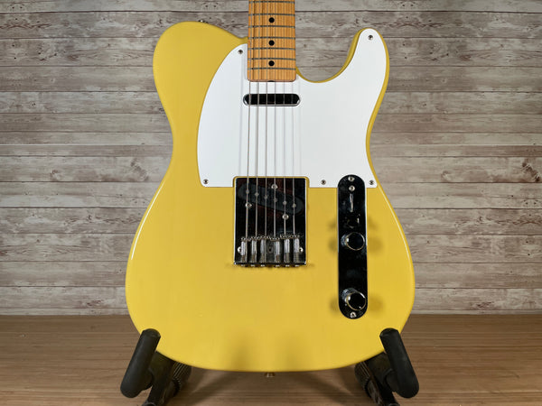 Fender E-Series Telecaster MIJ Used