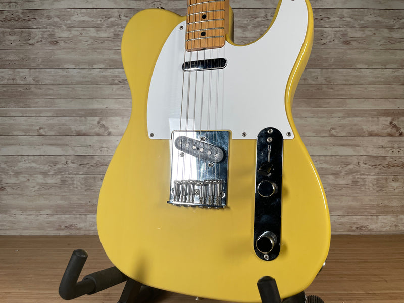 Fender E-Series Telecaster MIJ Used