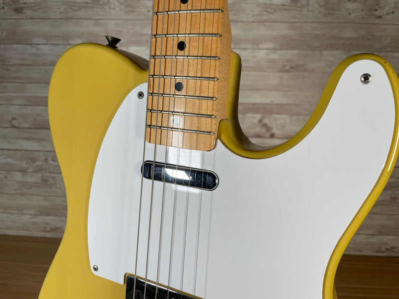 Fender E-Series Telecaster MIJ Used