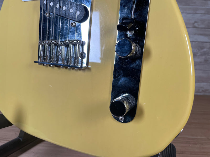 Fender E-Series Telecaster MIJ Used