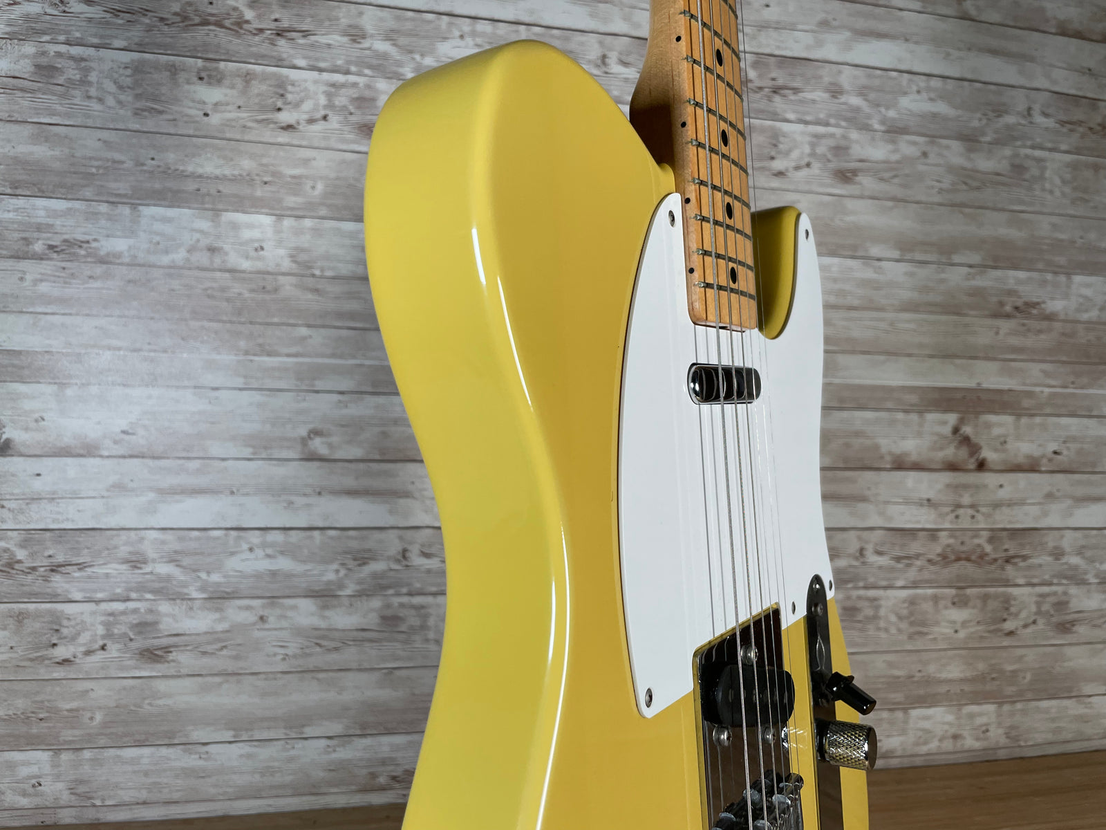 Fender E-Series Telecaster MIJ Used Toronto, ON | Cask Music
