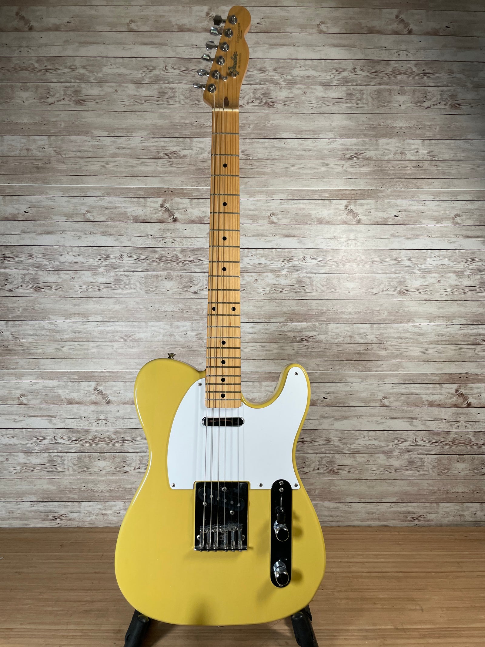 KaiKai　Fender MIJ telecaster Fender E-Series Telecaster MIJ Used Toronto, ON | Cask Music