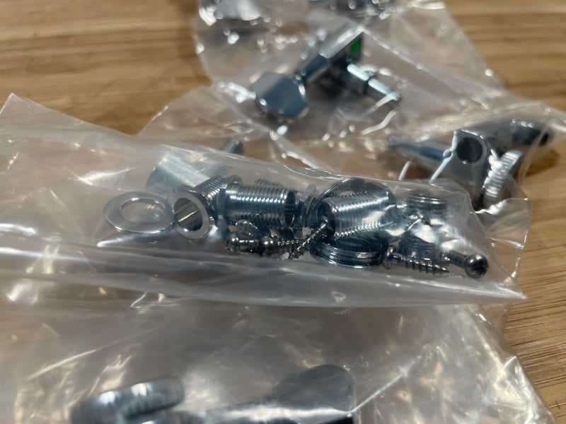 Gotoh Magnum Locking Tuners 6-in-line Used