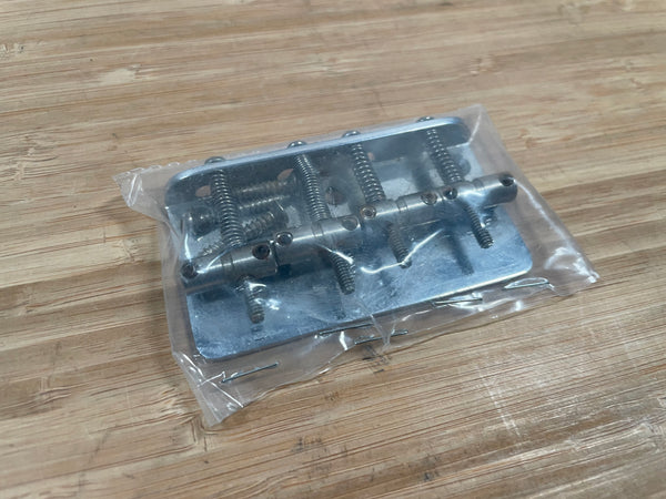 Nickel Bass Bridge Relic Used