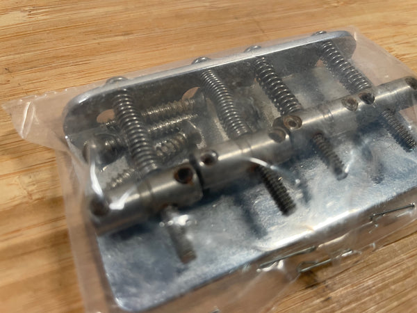 Nickel Bass Bridge Relic Used