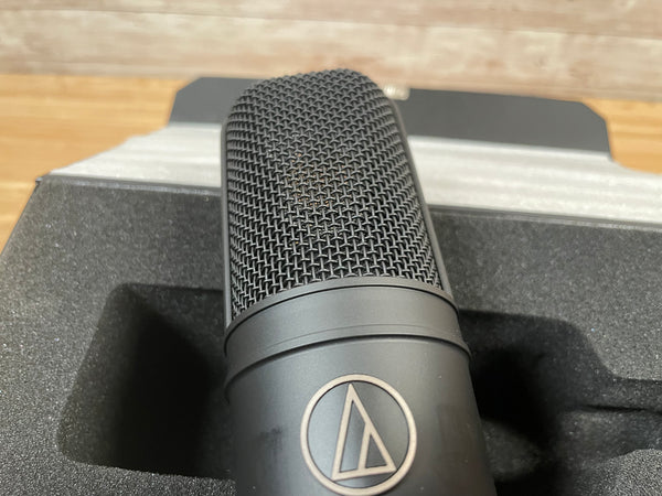 Audio-Technica AT4040 Condenser Microphone Used