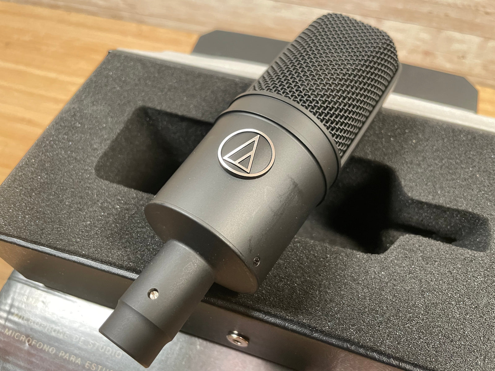 o*n様 ☆*☆様 Audio-Technica at4040 Audio-Technica AT4040 Large-diaphragm Condenser Microphone