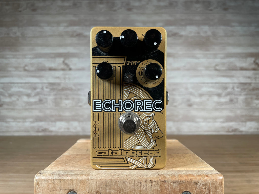 Catalinbread Echorec Delay Used Toronto, ON | Cask Music