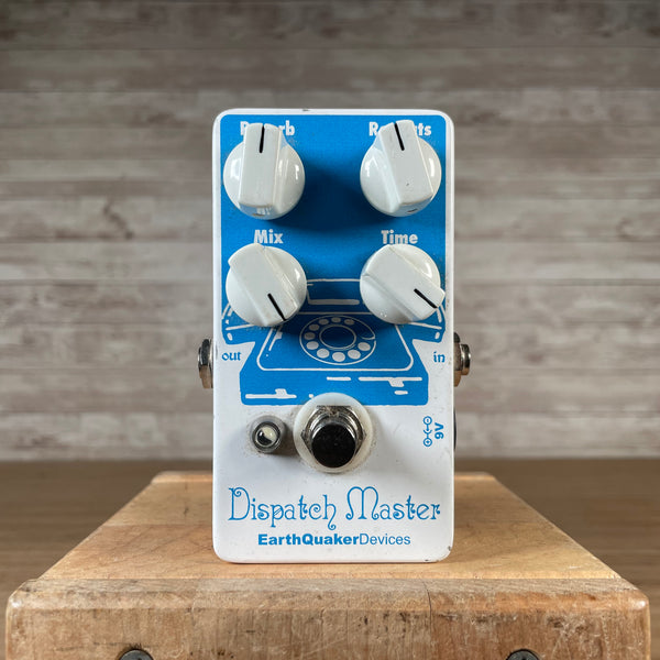 EarthQuaker Devices Dispatch Master Used Toronto, ON | Cask Music