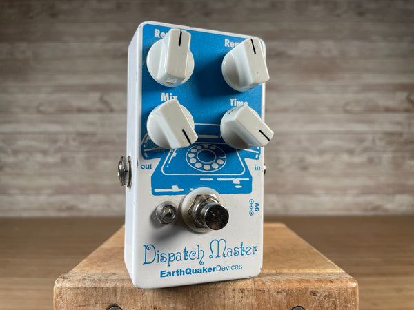 EarthQuaker Devices Dispatch Master Used