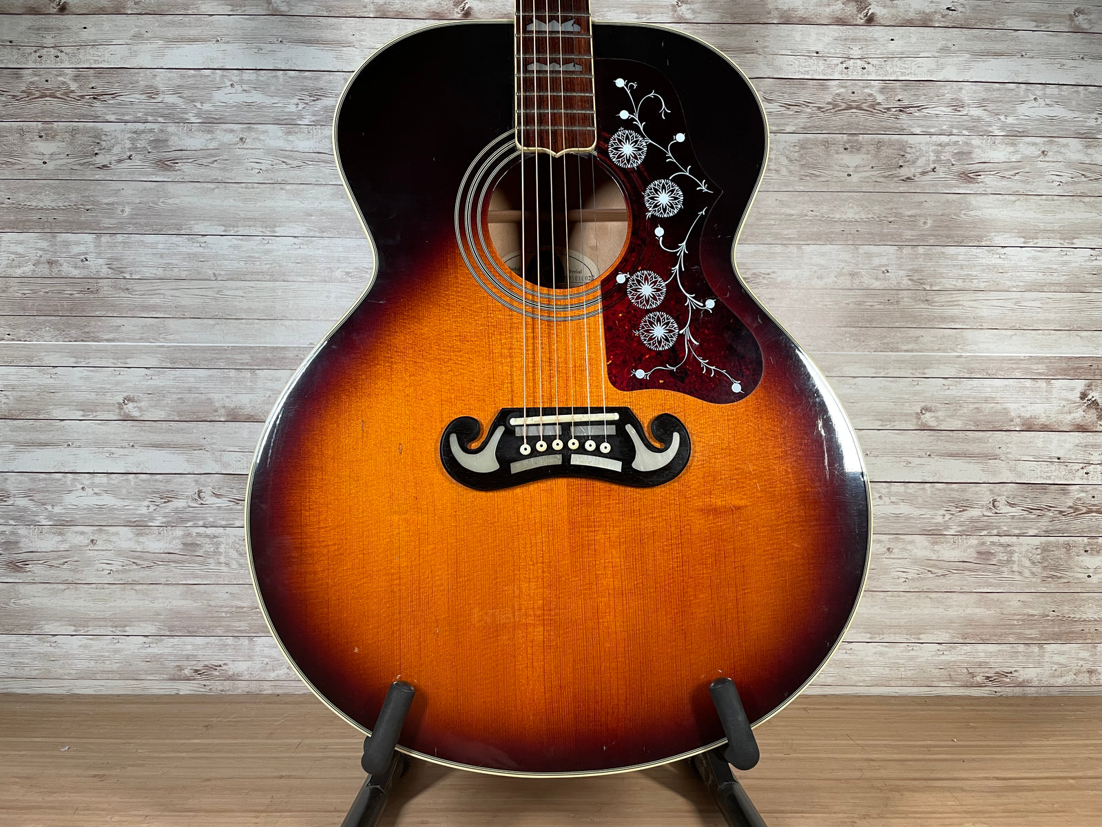 Epiphone EJ-200 MIK 1995 Used Toronto, ON | Cask Music