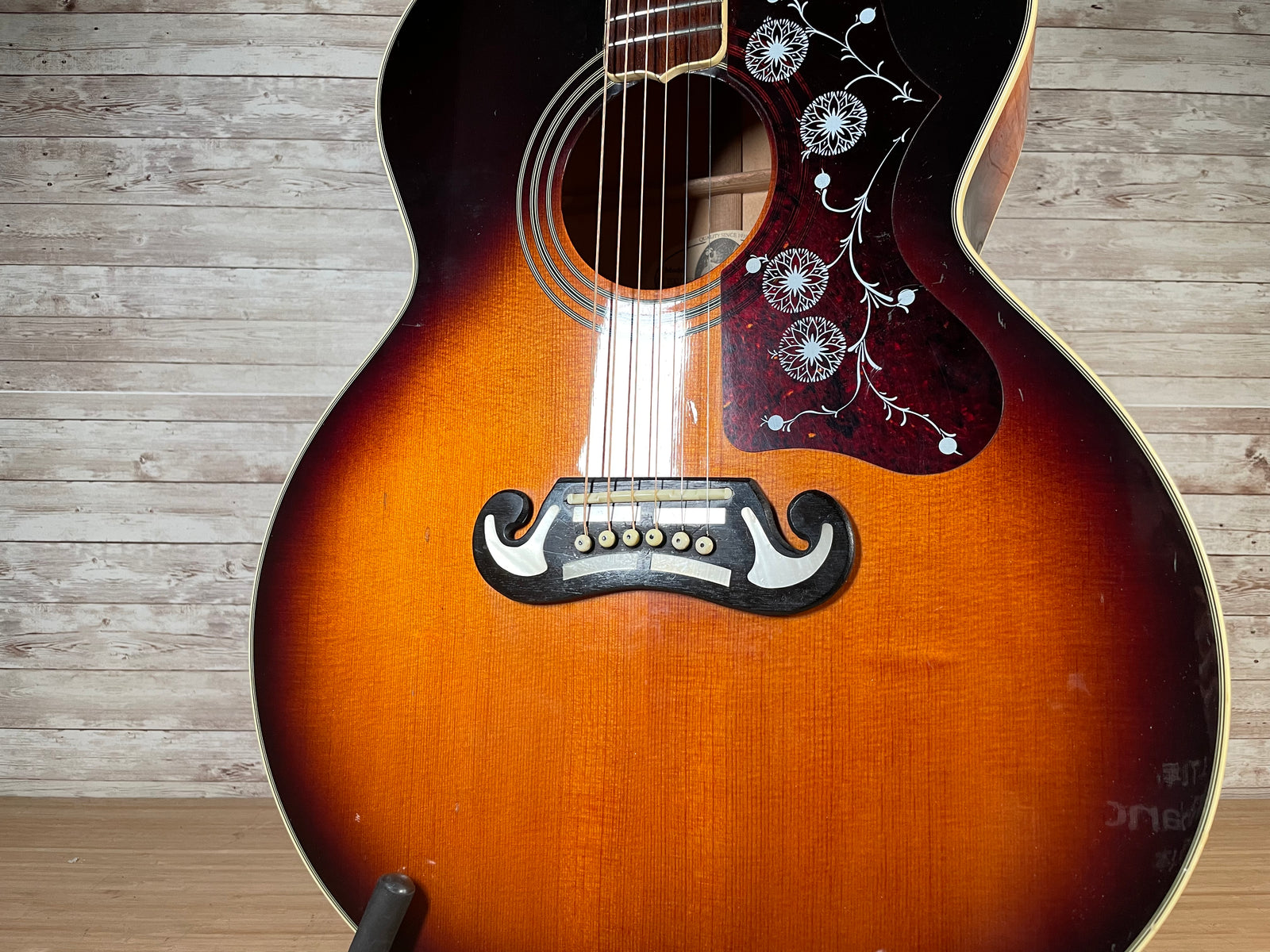 Epiphone EJ-200 MIK 1995 Used Toronto, ON | Cask Music