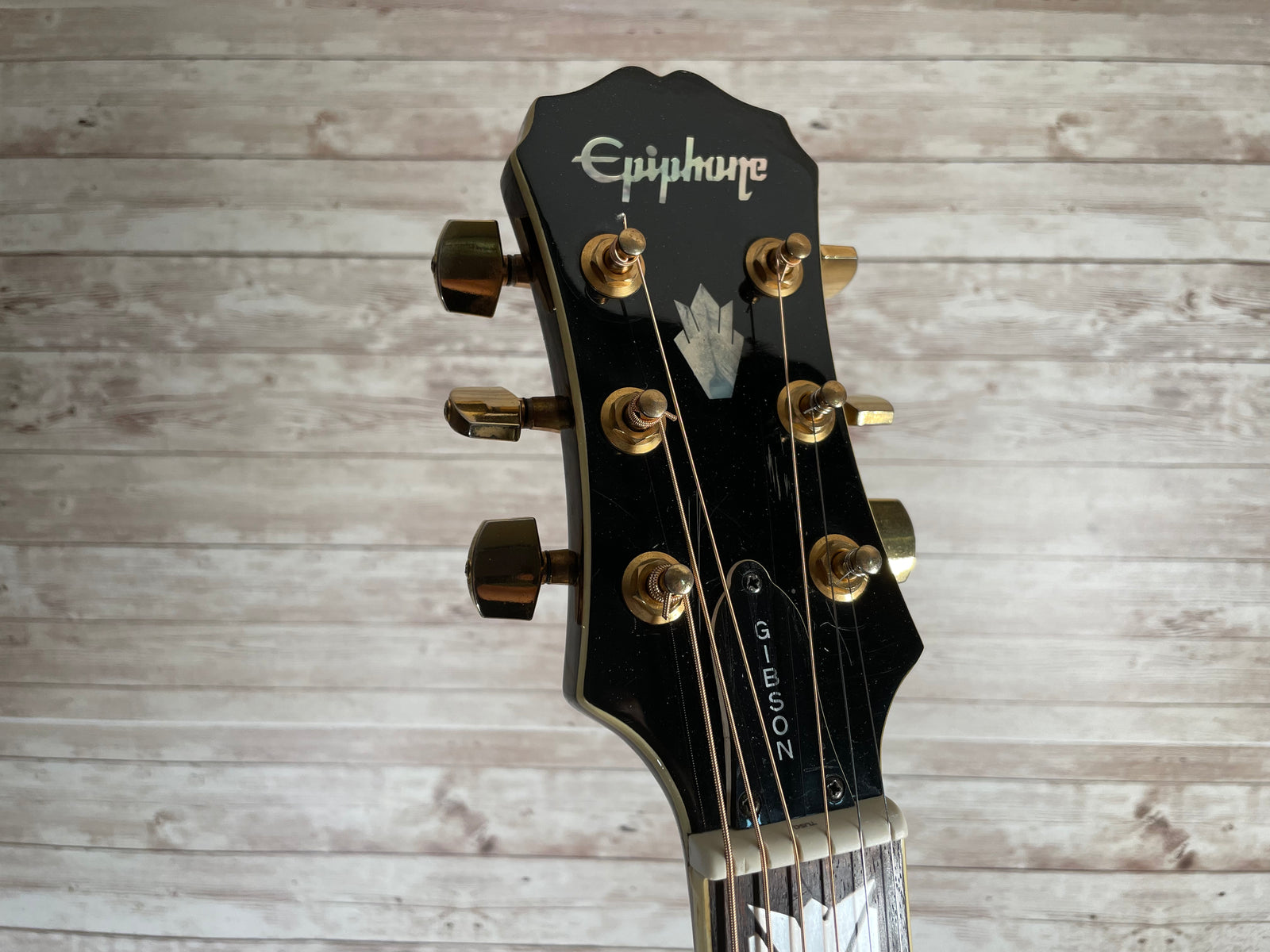 Epiphone EJ-200 MIK 1995 Used Toronto, ON | Cask Music