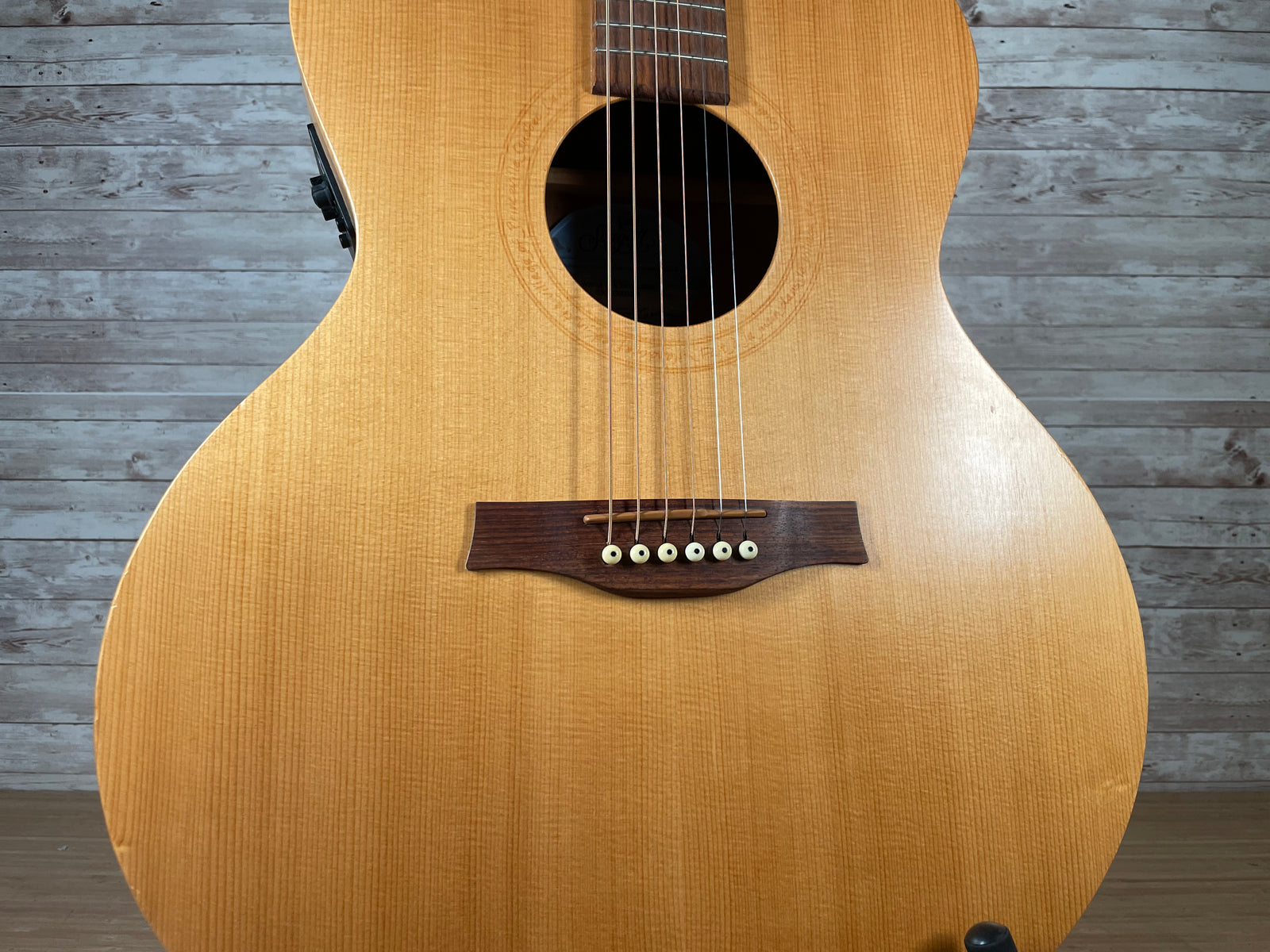 Seagull Excursion Series Walnut Mini Jumbo Used Toronto, ON | Cask