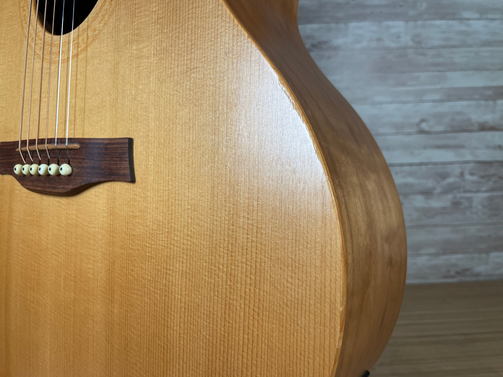 Seagull Excursion Series Walnut Mini Jumbo Used Toronto, ON | Cask