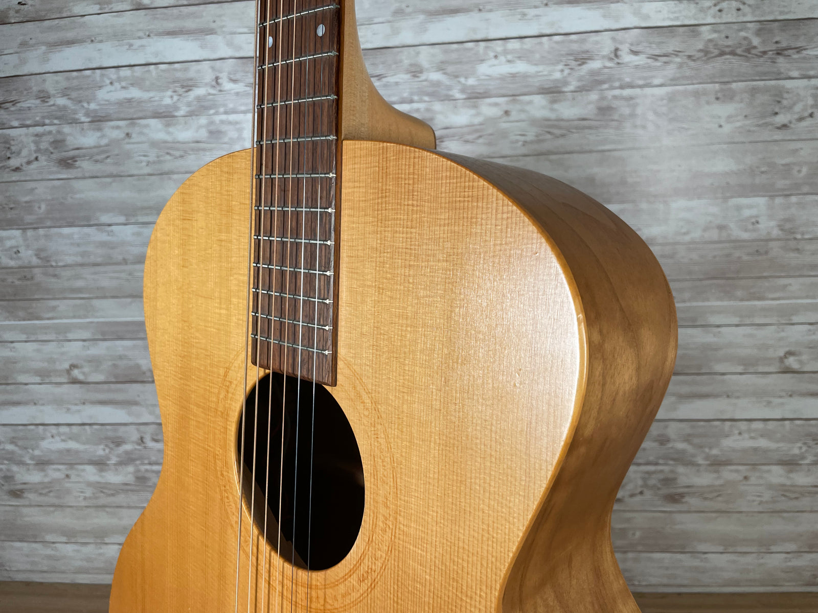 Seagull Excursion Series Walnut Mini Jumbo Used Toronto, ON | Cask