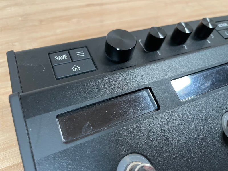 Line 6 HX Effects Multi Effects Unit Used