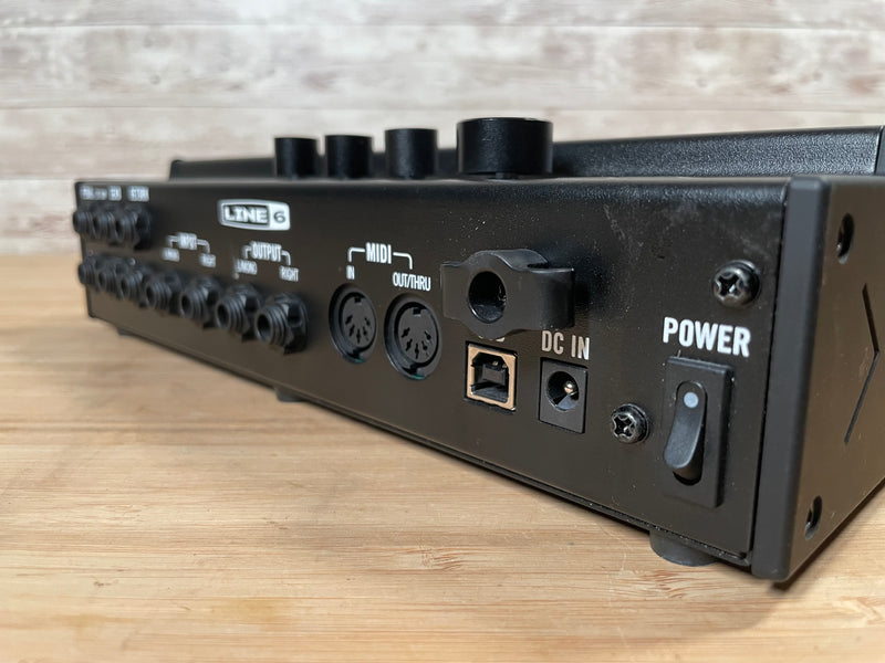 Line 6 HX Effects Multi Effects Unit Used