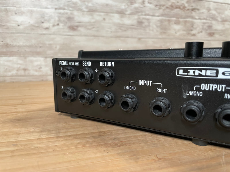 Line 6 HX Effects Multi Effects Unit Used