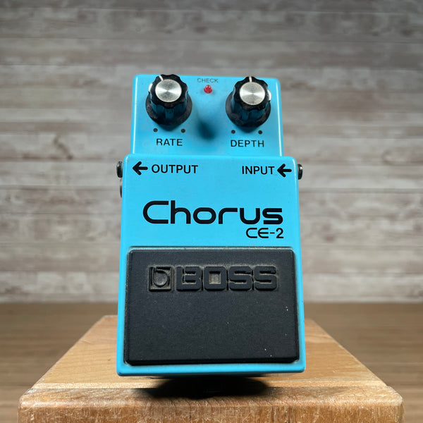 Boss CE-2 Chorus Made in Japan Used Toronto, ON | Cask Music