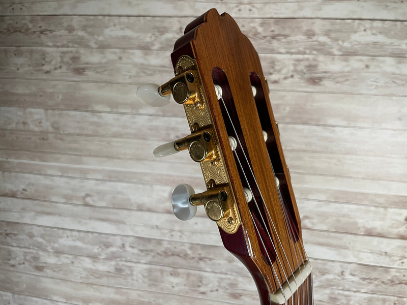 Gibson Chet Atkins CE Nylon Wine Red Used