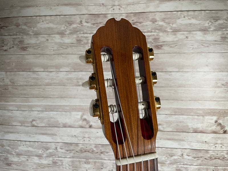 Gibson Chet Atkins CE Nylon Wine Red Used