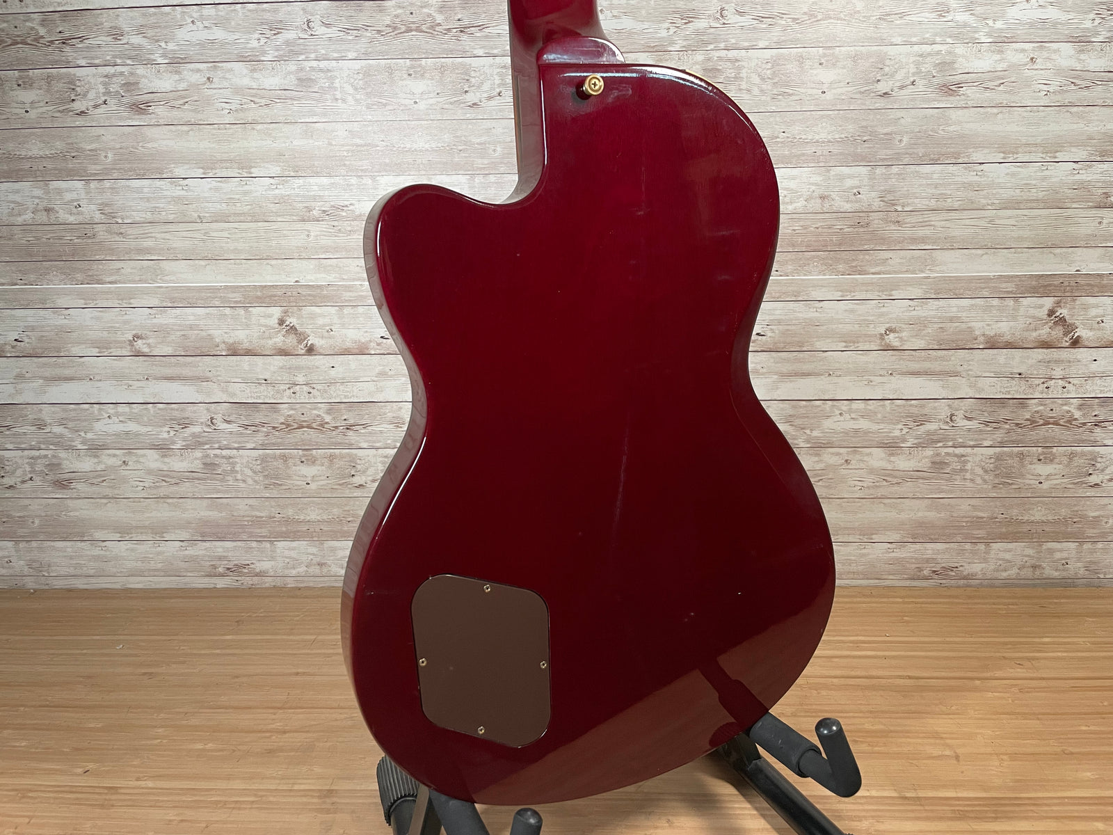 Gibson chet atkins CE (1991年製) Wine Red Gibson Chet Atkins Country Gentleman Wine Red 1993 – Chicago