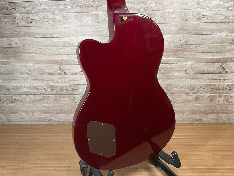 Gibson Chet Atkins CE Nylon Wine Red Used