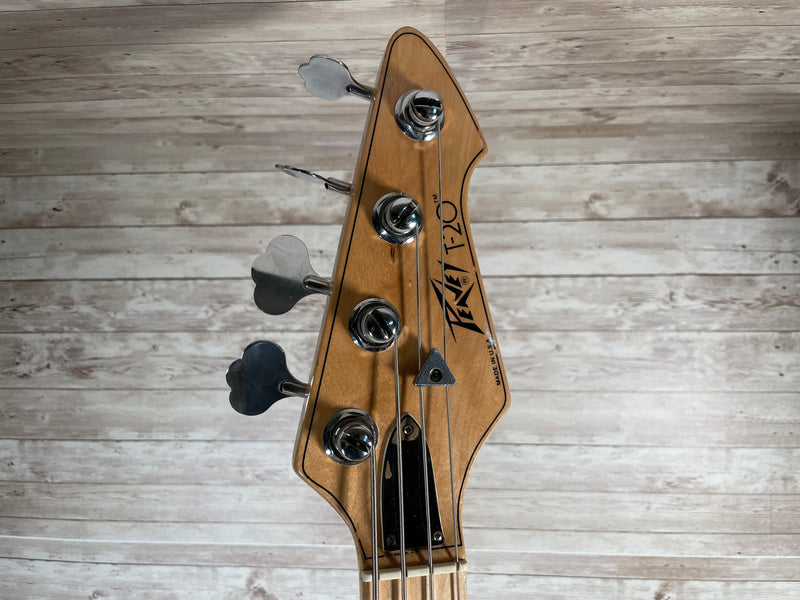 Peavey T-20 Bass 1982 Used