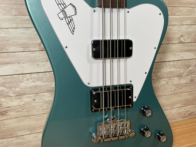 Gibson Non-Reverse Thunderbird Bass Faded Pelham Used