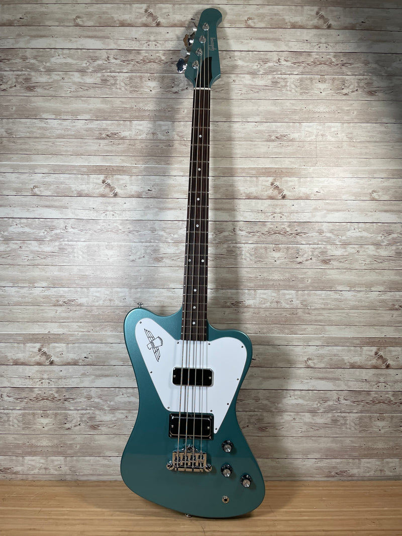 Gibson Non-Reverse Thunderbird Bass Faded Pelham Used