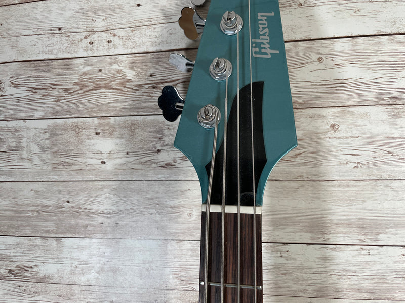 Gibson Non-Reverse Thunderbird Bass Faded Pelham Used