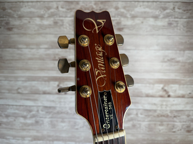 Vantage Entertainer Series VE-565 Used