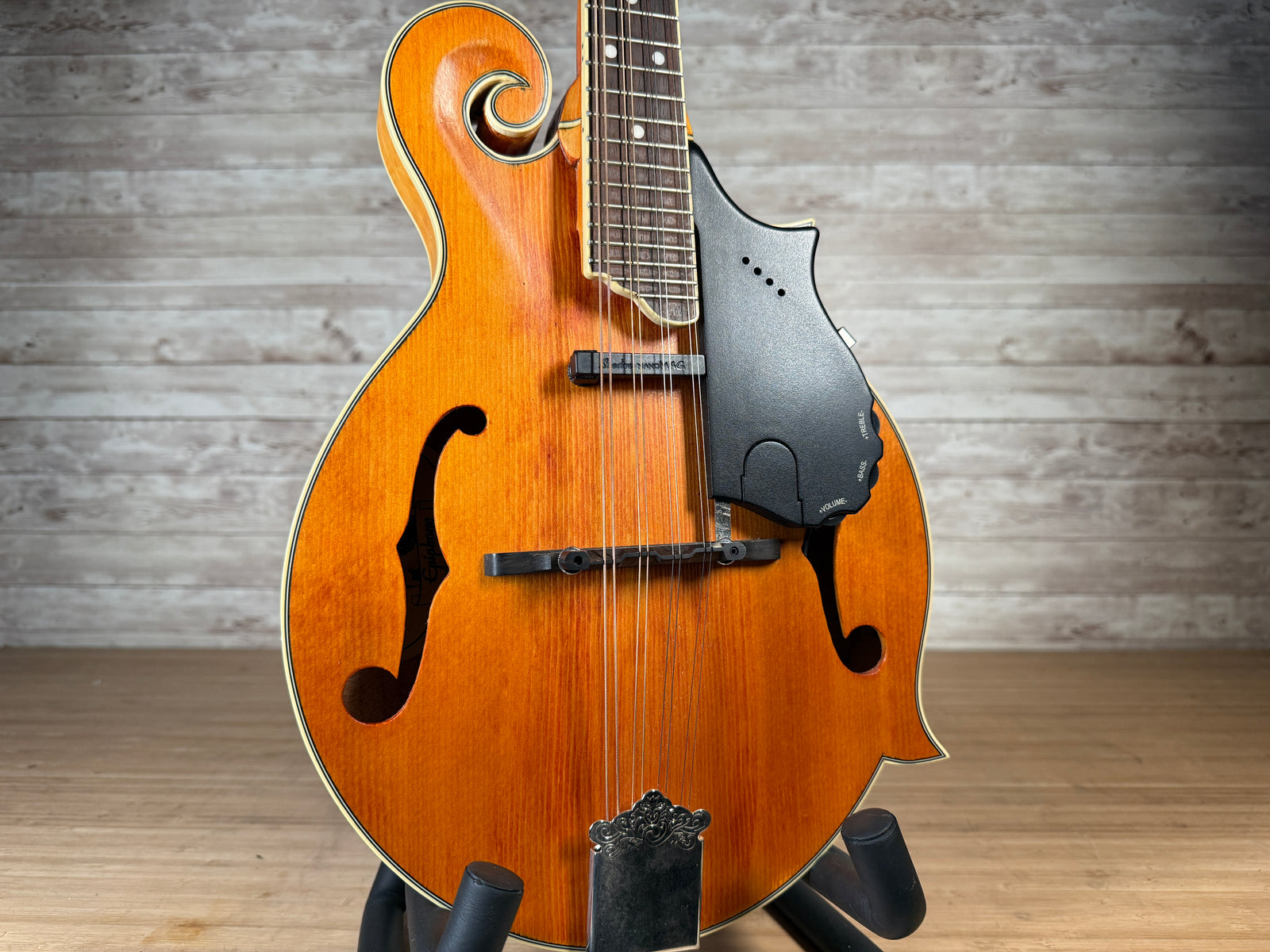 Epiphone MM-50E F-Style Mandolin Used Toronto, ON | Cask Music
