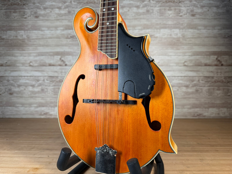 Epiphone MM-50E F-Style Mandolin Used