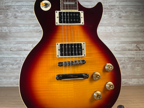 Epiphone Slash Collection Les Paul November Burst Used