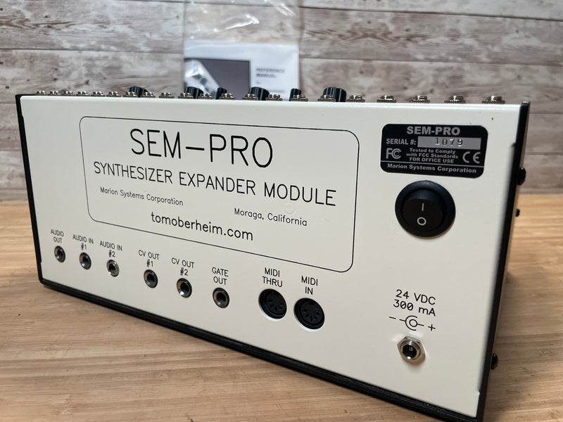 Tom Oberheim SEM PRO Used