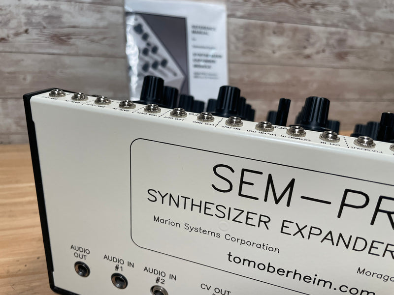 Tom Oberheim SEM PRO Used