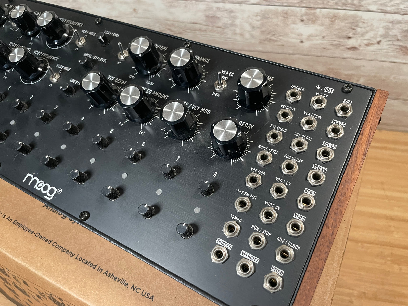 Moog DFAM Analog Drum Synthesizer Used Toronto, ON | Cask Music