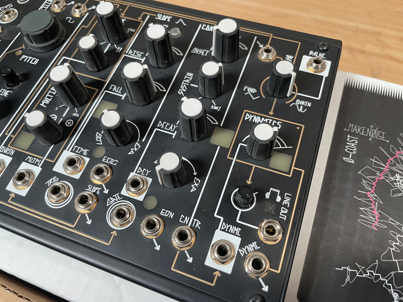 Make Noise 0-Coast Synthesizer Used Toronto, ON | Cask Music