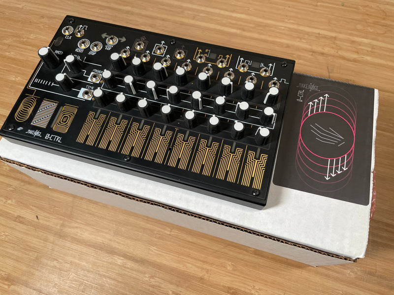 Make Noise 0-CTRL Controller/Sequencer Used