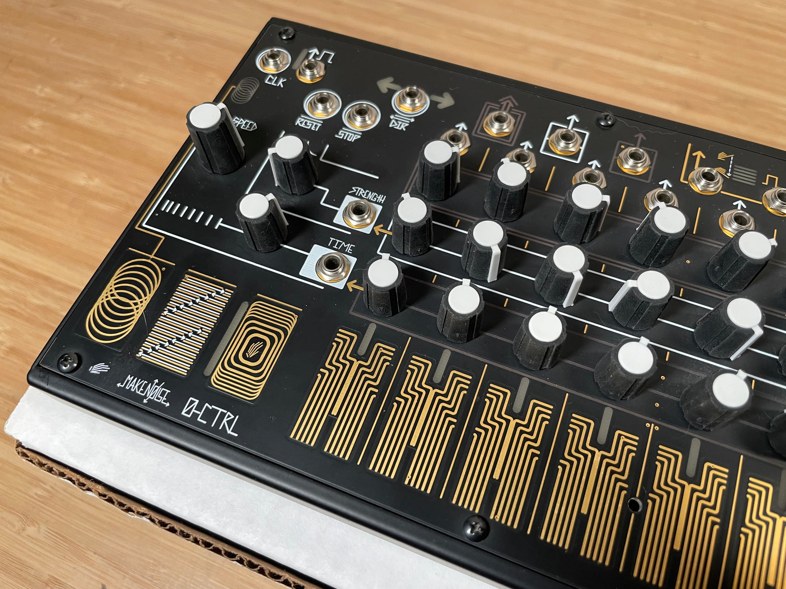 Make Noise 0-CTRL Controller/Sequencer Used Toronto, ON | Cask Music