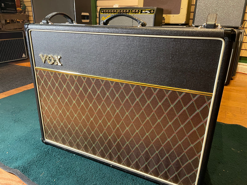 Vox AC30 Celestion Blue Used