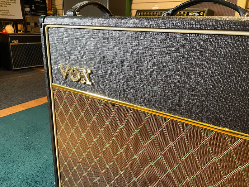 Vox AC30 Celestion Blue Used