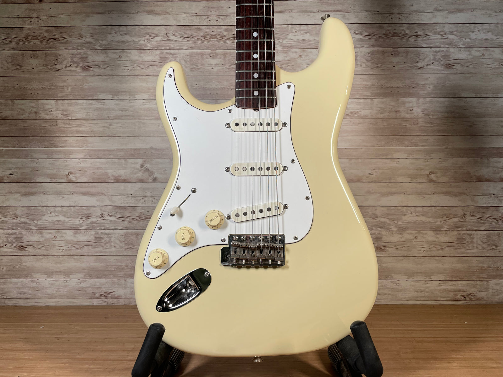 tokai トーカイ stratocaster レフティ left Tokai Gold Star Stratocaster Lefty 1983 Used Toronto, ON | Cask Music