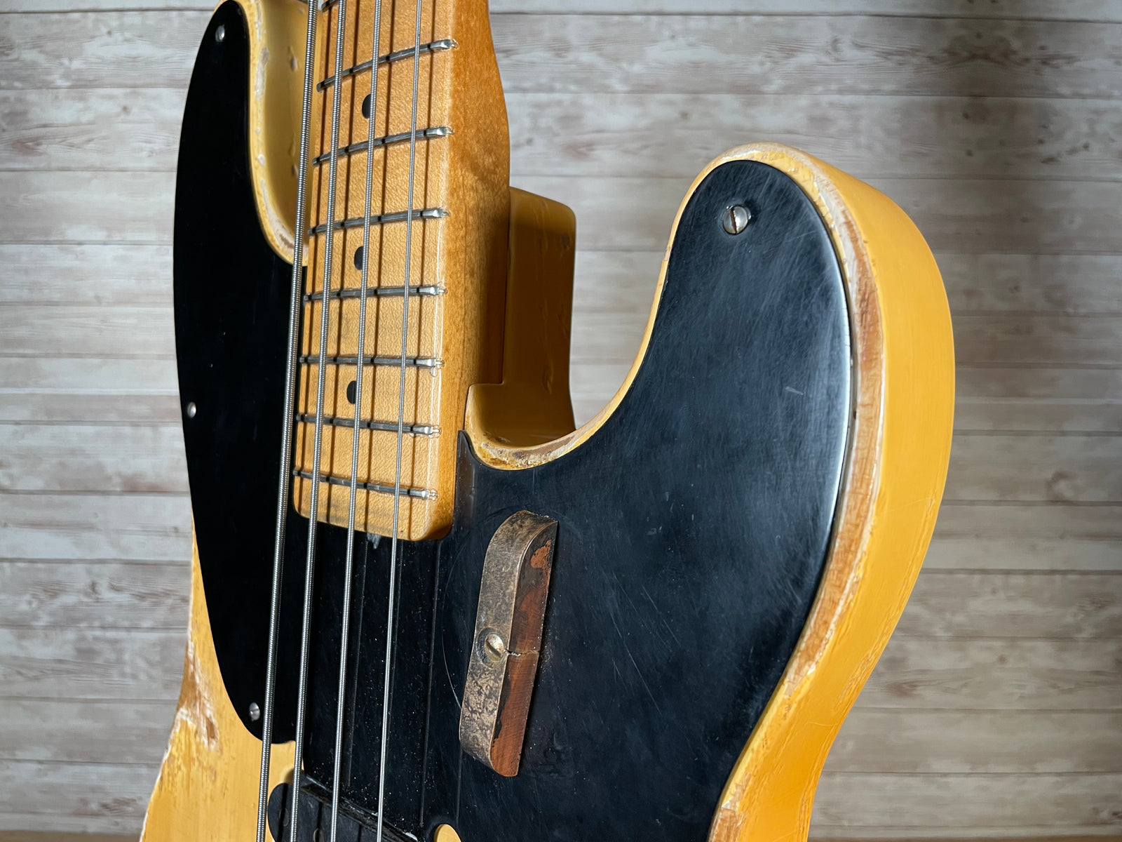 Fender Custom Shop 1951 Precision Bass Used Toronto, ON | Cask Music