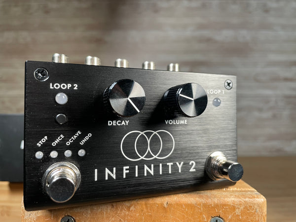 Pigtronix Infinity 2 Double Looper Used