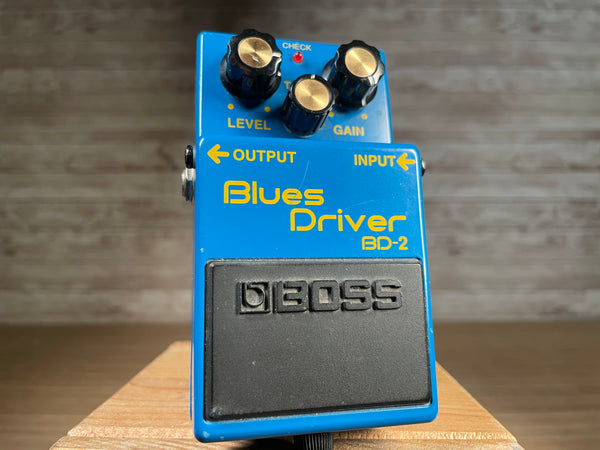 Boss BD-2 Blues Driver Used