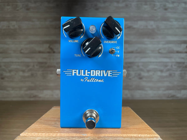 Fulltone FD1 Full-Drive Used