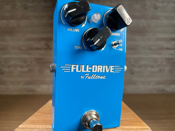 Fulltone FD1 Full-Drive Used